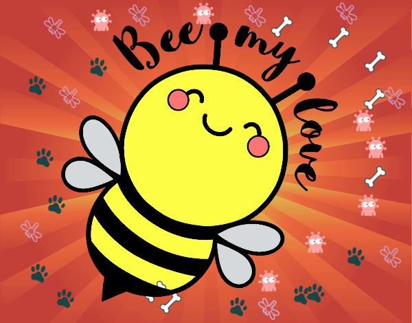 Bee my love