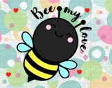 Bee my love