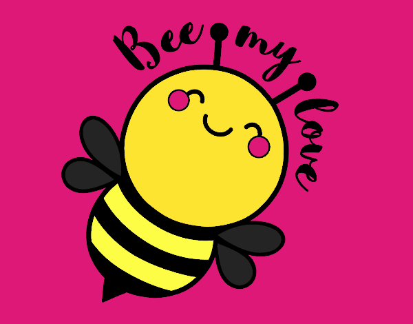 Bee my love