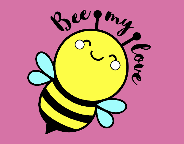 Bee my love