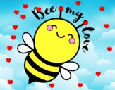 Bee my love