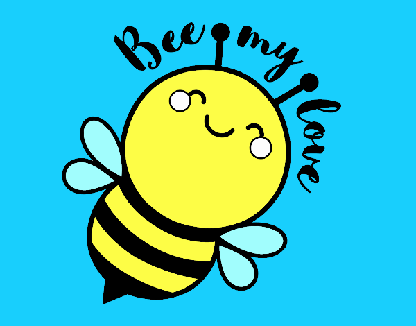 Bee my love