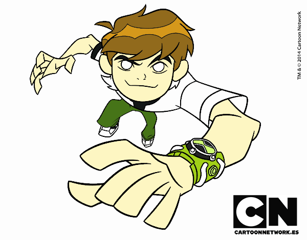 Ben 10