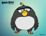 Bomb de Angry Birds