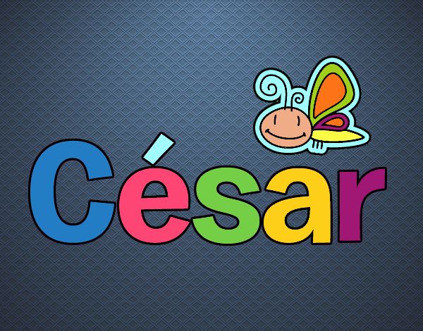 César