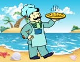 Chef italiano