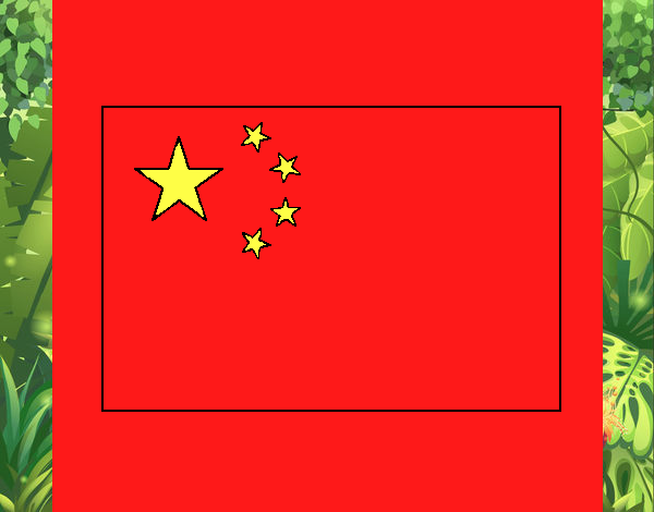 China