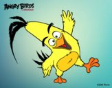 Chuck de Angry Birds