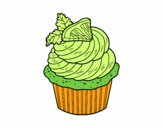 Cupcake de limón