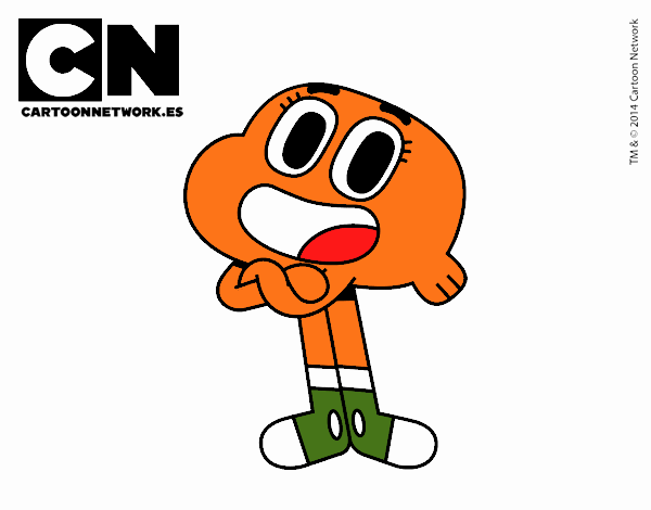 Darwin de Gumball