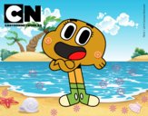 Darwin de Gumball