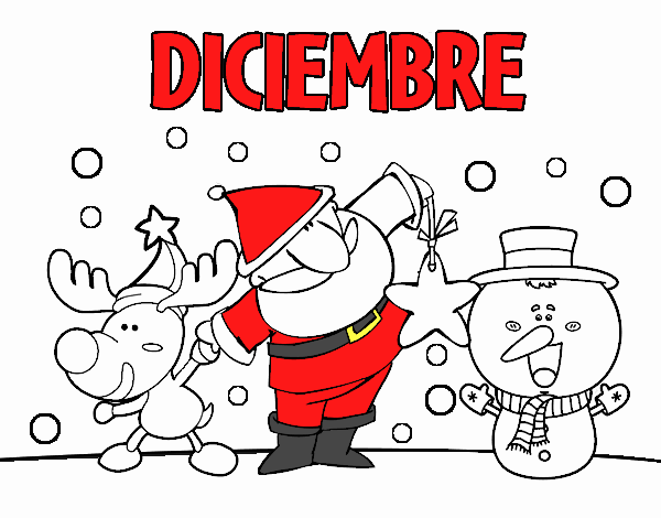 Diciembre