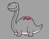 Dino Diplodocus