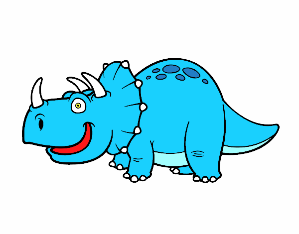 Dino Triceratops