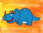 Dino Triceratops