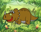 Dino Triceratops