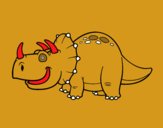 Dino Triceratops