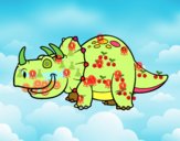 Dino Triceratops