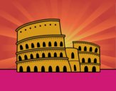 El Coliseo de Roma