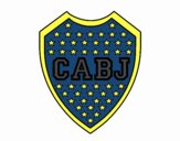 Escudo del Boca Juniors