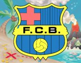 Escudo del F.C. Barcelona