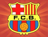 Escudo del F.C. Barcelona