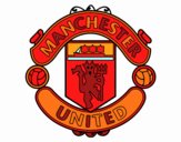 Escudo del Manchester United