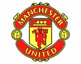 Escudo del Manchester United