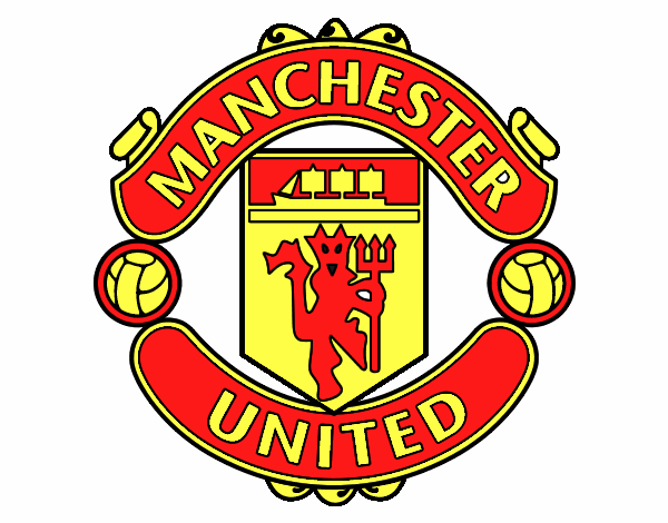 Escudo del Manchester United