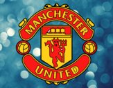 Escudo del Manchester United