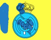 Escudo del Real Madrid C.F.