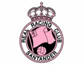 Escudo del Real Racing Club de Santander