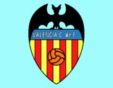 Escudo del Valencia C. F.