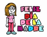 Feliz día de la madre