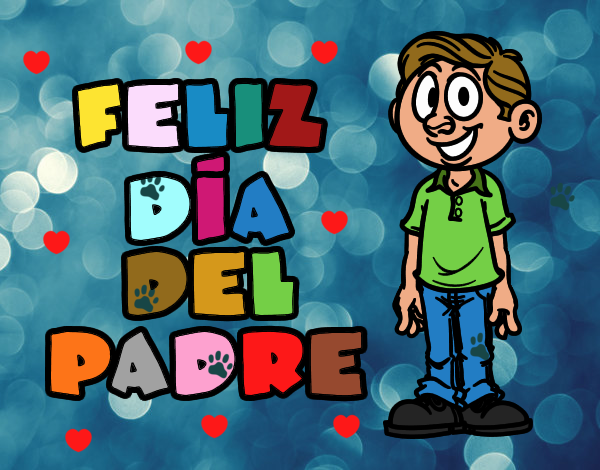 Feliz día del padre