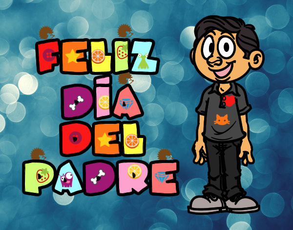 Feliz día del padre