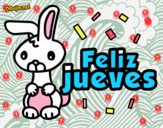 Feliz jueves