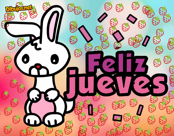 Feliz jueves