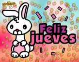 Feliz jueves