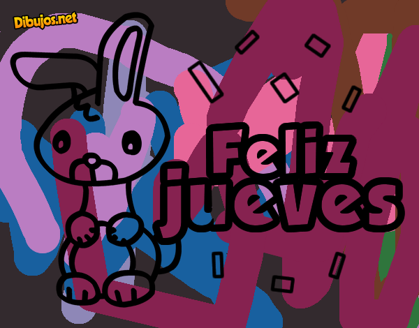 Feliz jueves