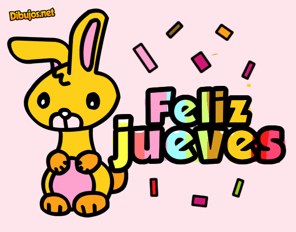 Feliz jueves