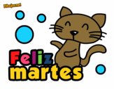 Feliz martes