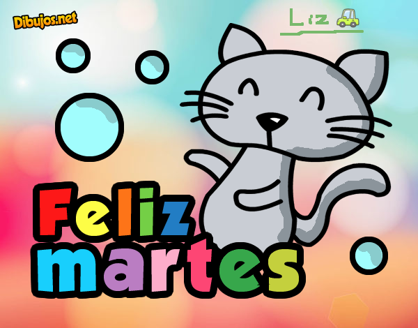 Feliz martes