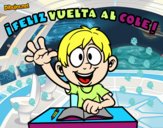 Feliz vuelta al cole