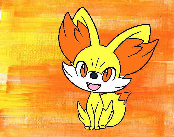 Fennekin