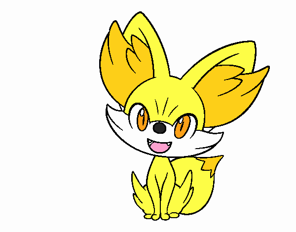 Fennekin