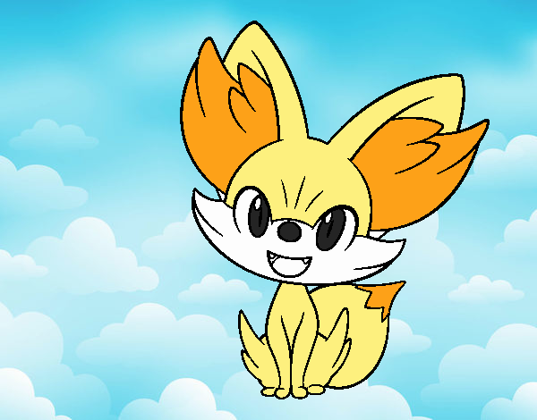 Fennekin