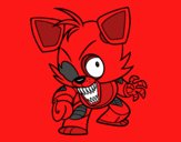 Foxy de Five Nights at Freddy's