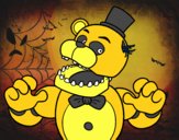 Freddy de Five Nights at Freddy's