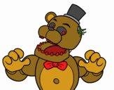 Freddy de Five Nights at Freddy's